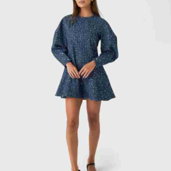 Starburst Dress