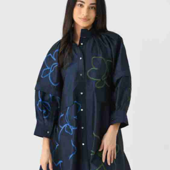 Classic Zahara Dress
