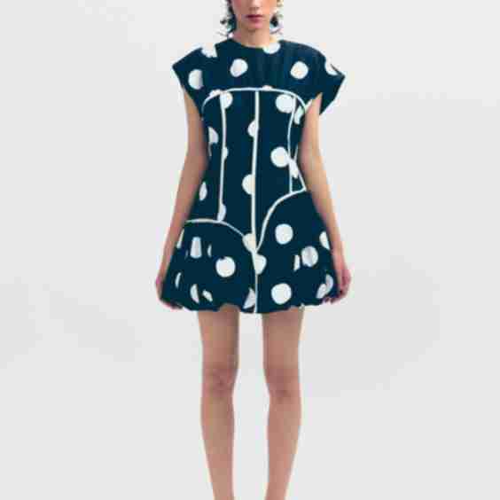 Hailey Cotton Dress