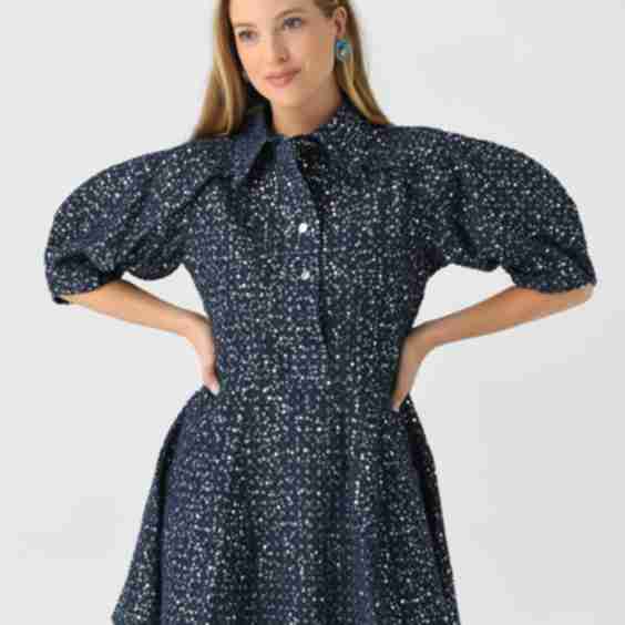 Glint Dress