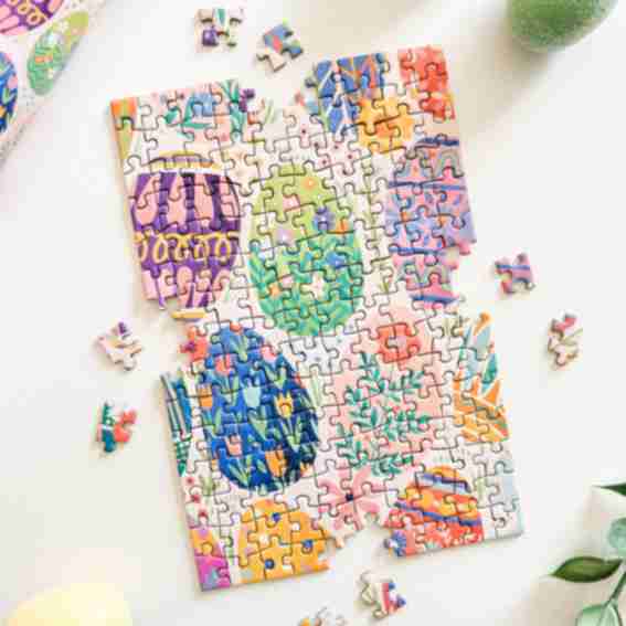 Spaghetti Tree Puzzles and Games Reviews