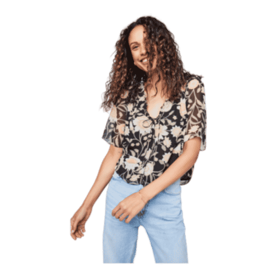 Alexandra Blouse