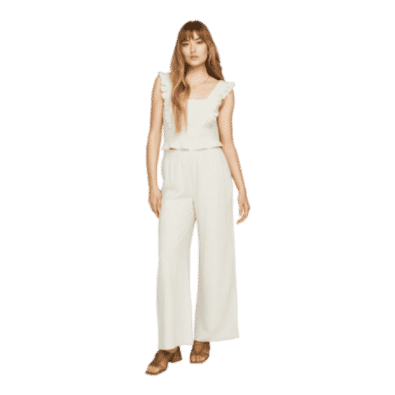 Shannon Linen Pant