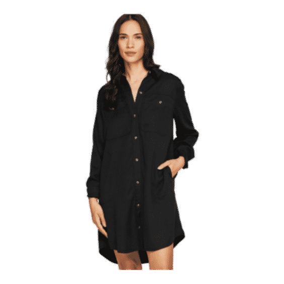 Katie Shirt Dress
