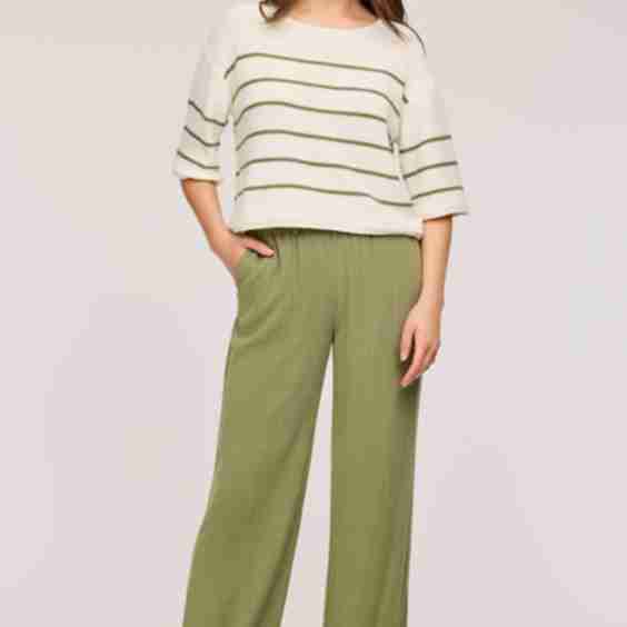 Kerrigan Knit Sweater