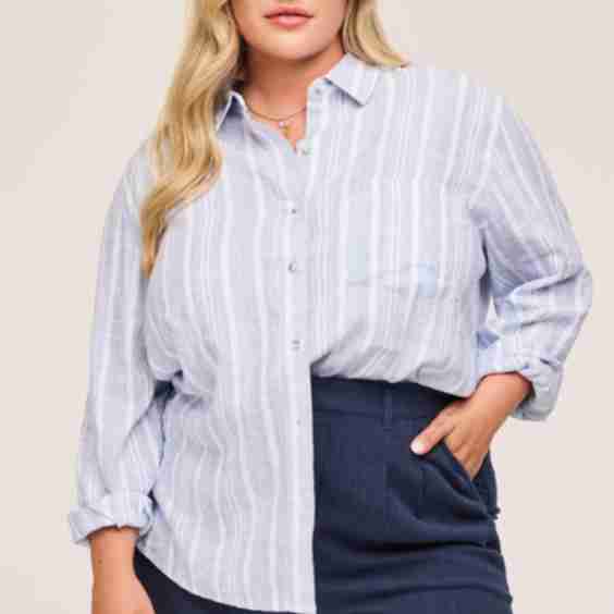 Luka Button Down Shirt