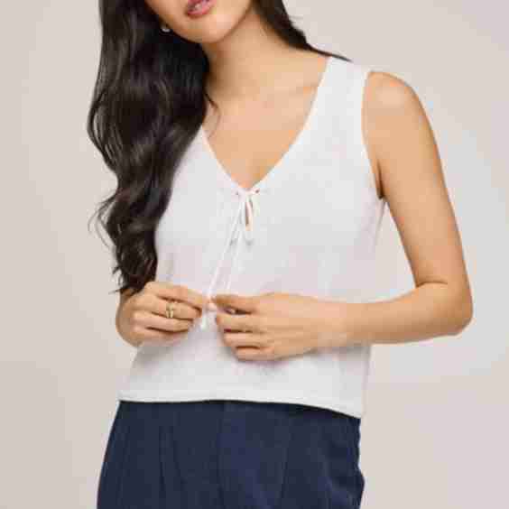Rebel Knit Tank