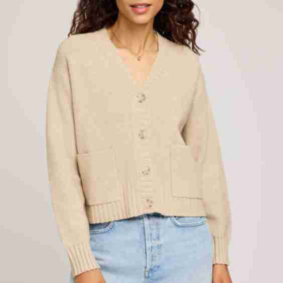 Mabel Cardigan