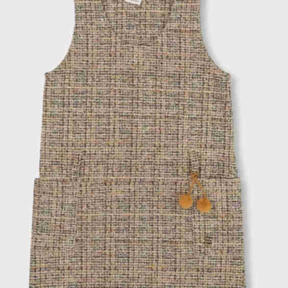 Tweed Jumper
