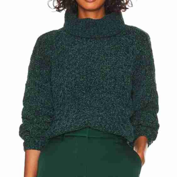 Turtleneck Sweater