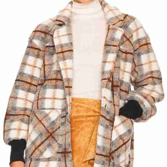 Plaid Jacket