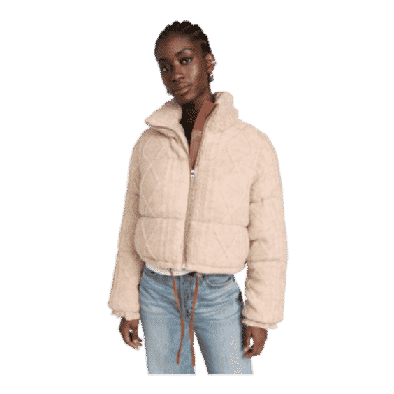 Sweater Puffer