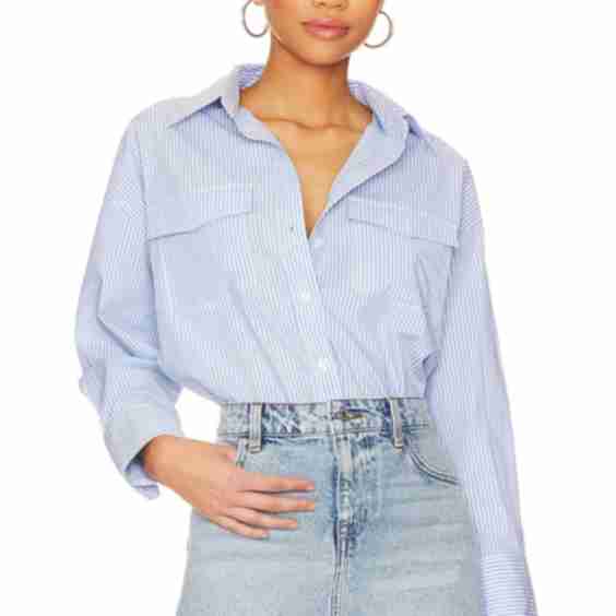 Button Up Shirt 