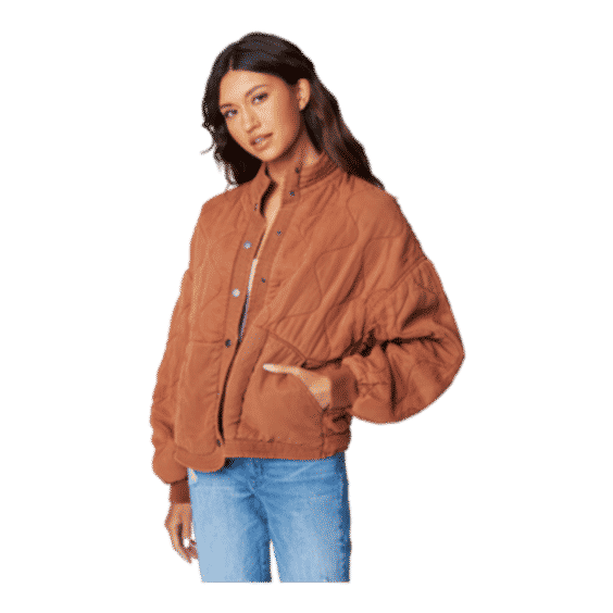 Nutmeg Jacket