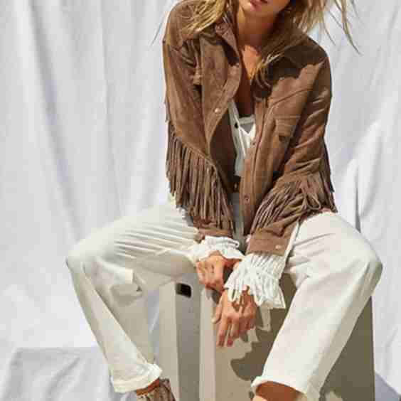 Twist & Shout Vegan Shacket