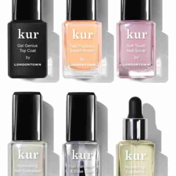 Kur Total Nail Care Set