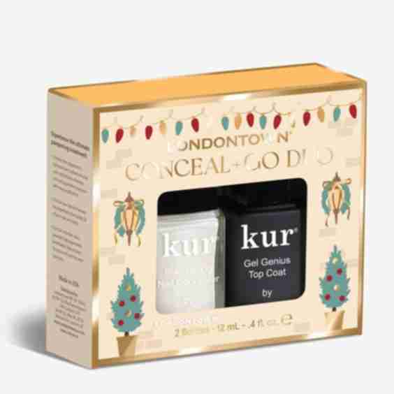 Kur Conceal & Go Nail Color Set