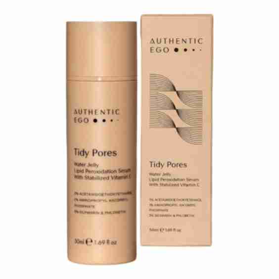 Tidy Pores Water Jelly Lipid Peroxidation Serum