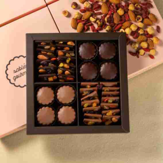 Sablés Gourmets Reviews