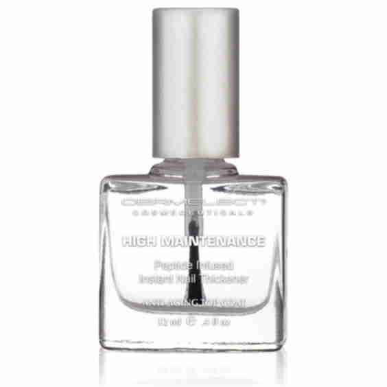 High Maintenance Instant Nail Thickener Top Coat