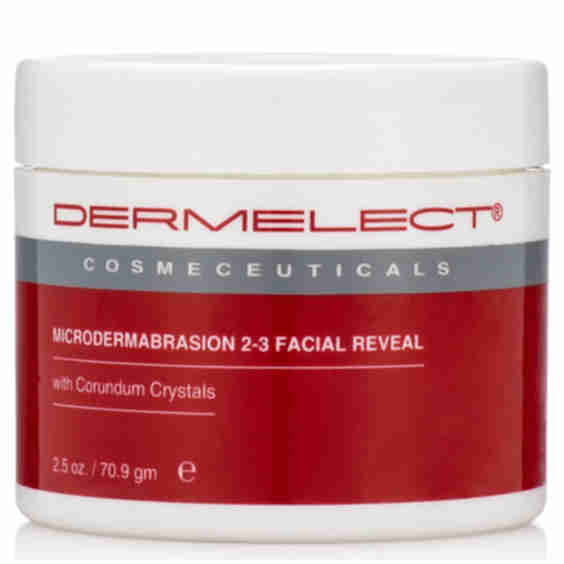 Microdermabrasion 2-3 Facial Reveal