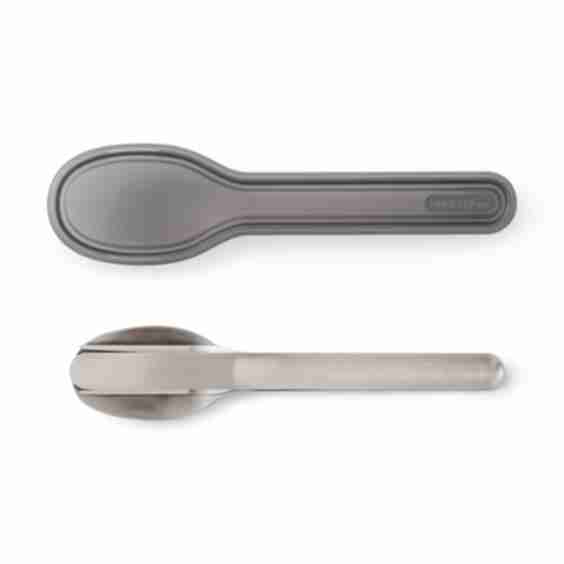 Travel Flatware With Case - Set Of 3