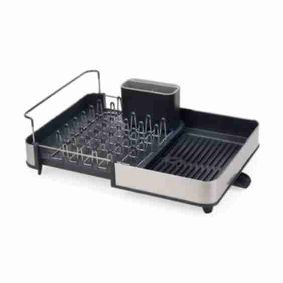 Expandable Steel Dish Rack