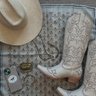 1991 Cowboy Boots