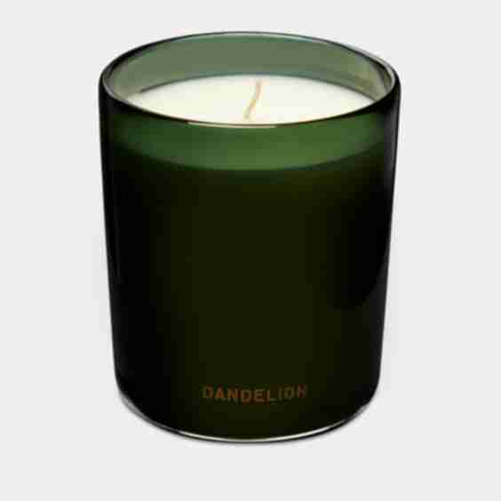 Dandelion Scented Candle