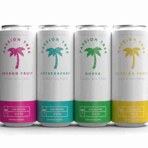 Passion Tree Hard Seltzer Reviews
