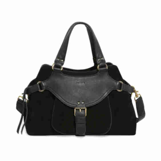 Dash Satchel Large Top Handle Bag