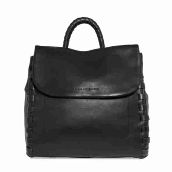 Zen Leather Backpack