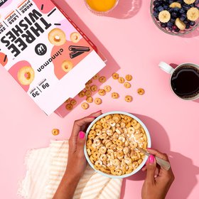 Three Wishes Cereal