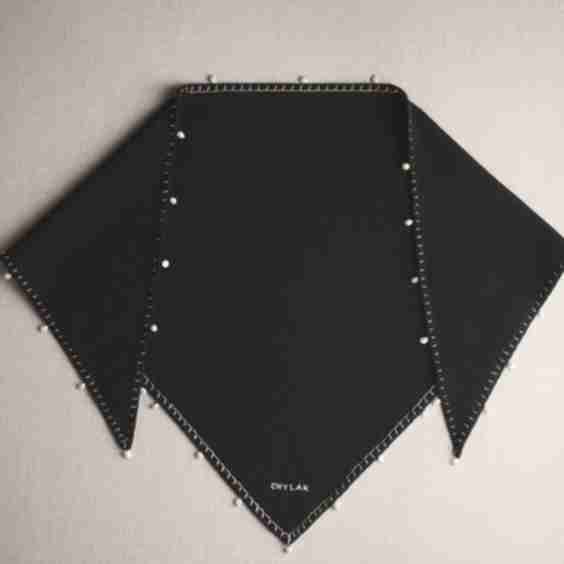Pearl Shawl