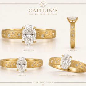 Caitlin's Custom Fine Jewelry