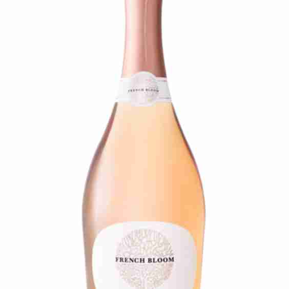 Le Rosé Organic French Bubbly Alcohol-Free Sparkling Wine
