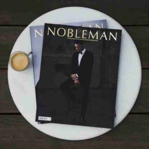 Nobleman Magazine Reviews