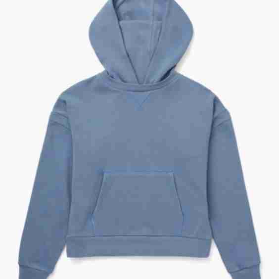 Women's Recycled Fleece Hoodie