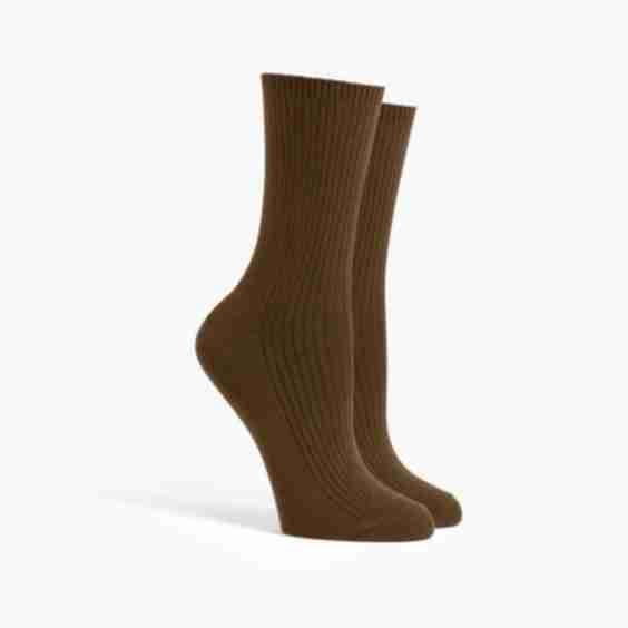 Women's Nightingale Modal Crew Socks