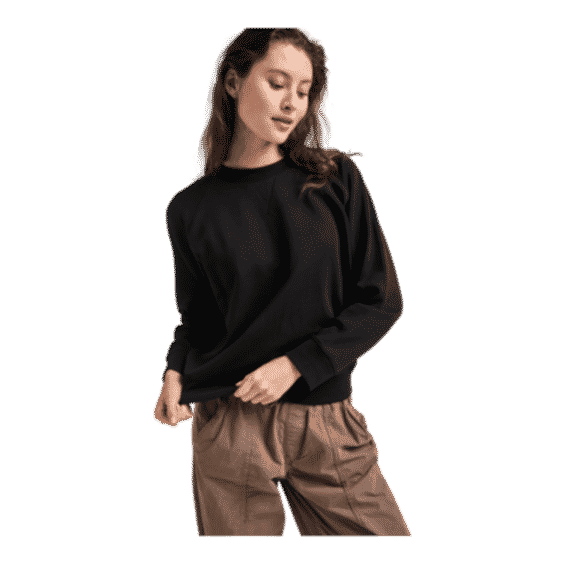 Recycled Fleece Sweatshirt
