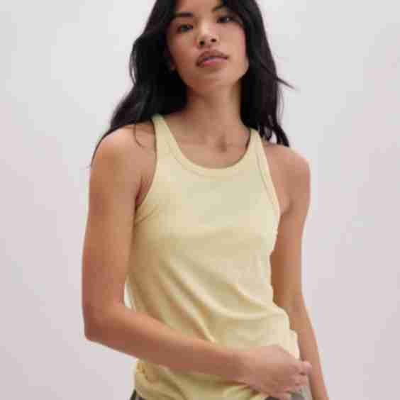 Vintage Rib Tank