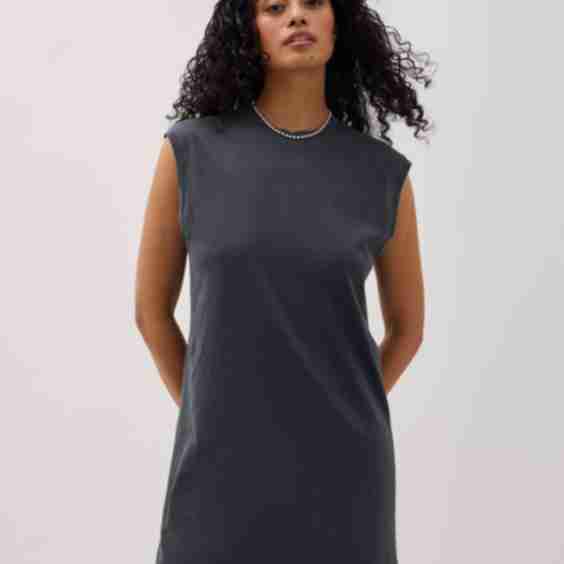 Relaxed Muscle Dress