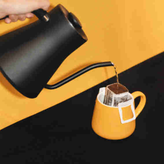 Hooked Coffee Reviews