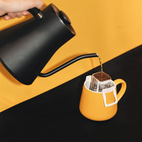 Hooked Coffee