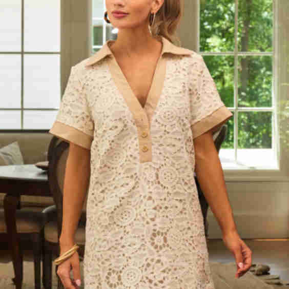Shannon Dress 