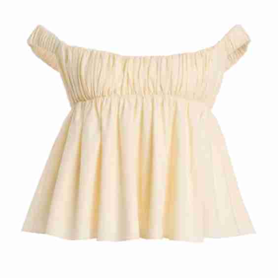 Babydoll Top