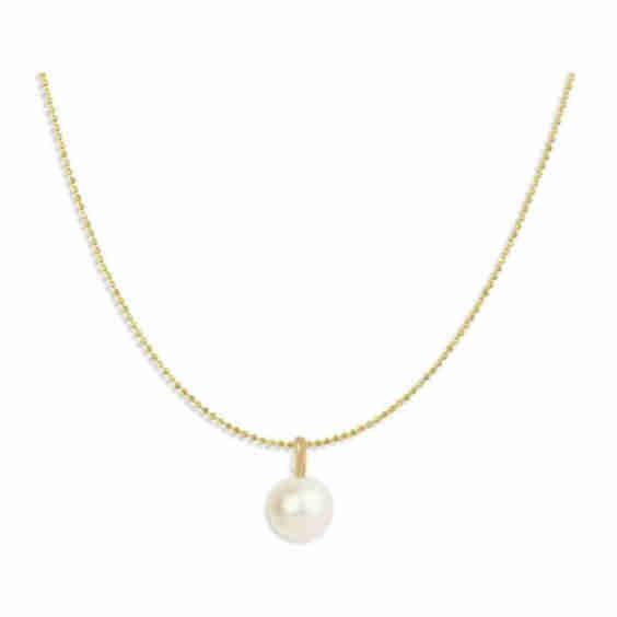 Pearl Necklace