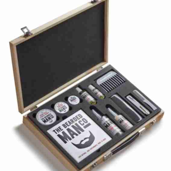 The Bearded Man Co. Reviews