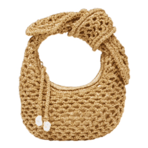 Disco With Pearl Josie Lurex Bag