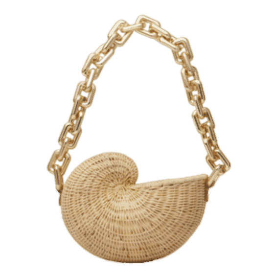 The Anna Conch Bag